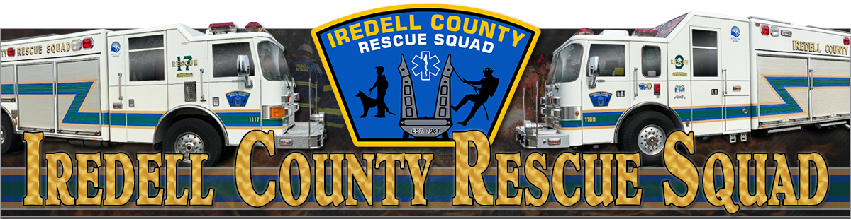 Iredell County Rescue Squad