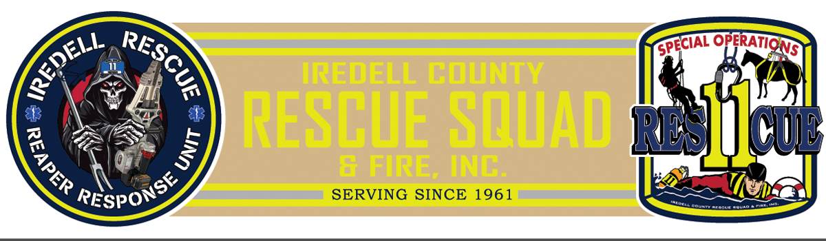 Iredell County Rescue Squad